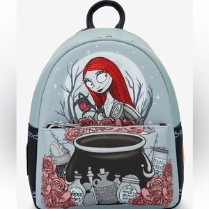 Disney The Nightmare Before Christmas Sally Cauldron Mini Backpack
